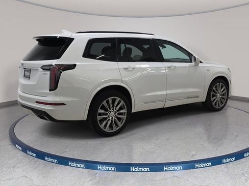 Used 2020 Cadillac XT6 Sport AWD/4WD image 6