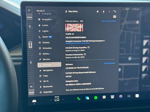Used 2025 Tesla Model S Plaid AWD/4WD image 26