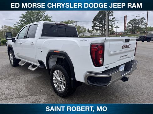 Used 2026 GMC Sierra 2500 SLE w/ Preferred Package image 5