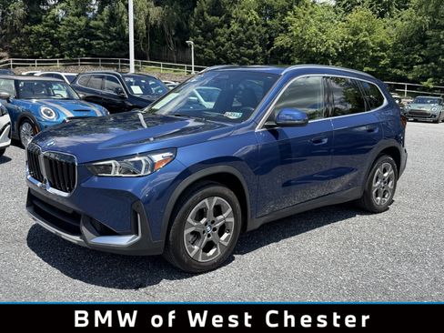 Certified 2023 BMW X1 xDrive28i w/ Premium Package AWD/4WD image 1