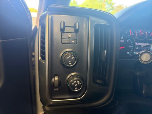 Used 2016 Chevrolet Silverado 2500 LTZ w/ LTZ Plus Package AWD/4WD image 33