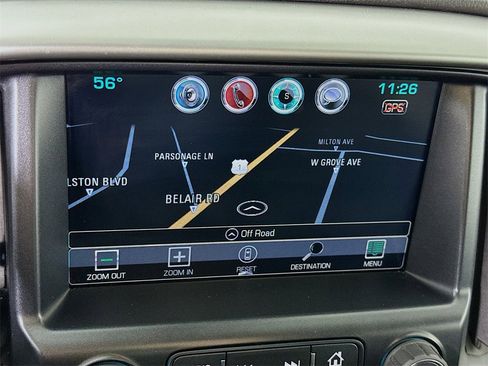 Used 2016 Chevrolet Colorado LT w/ Luxury Package, Chrome image 5