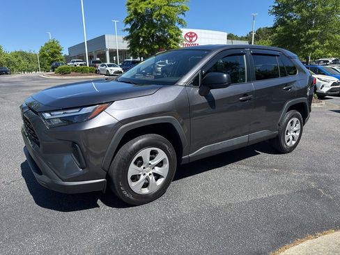 Used 2024 Toyota RAV4 LE image 23