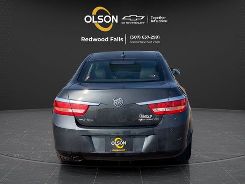 Used 2014 Buick Verano Leather FWD image 4
