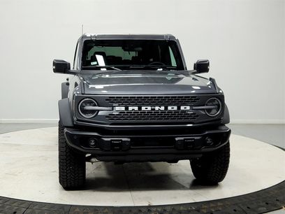 New 2025 Ford Bronco Badlands