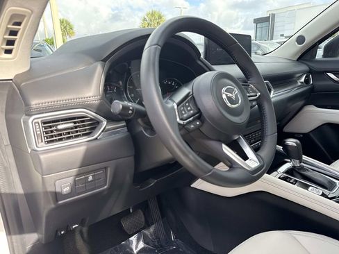 Certified 2023 MAZDA CX-5 AWD 2.5 S w/ Premium Package image 25