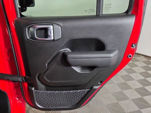 New 2026 Jeep Wrangler Sport image 28