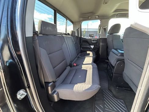Used 2018 Chevrolet Silverado 1500 LT w/ True North Edition AWD/4WD image 40