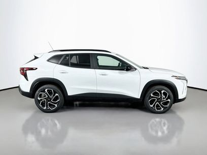 New 2026 Chevrolet Trax RS w/ Driver Confidence Package