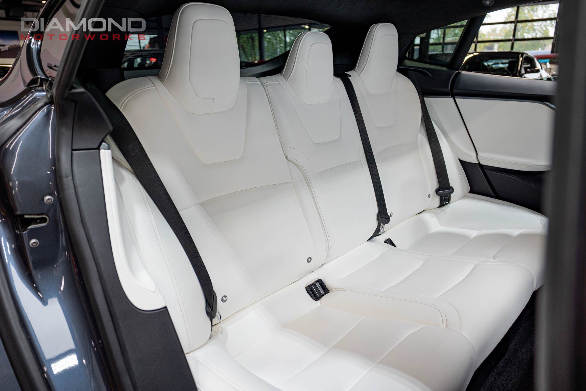 Used 2019 Tesla Model S 100D AWD/4WD image 95