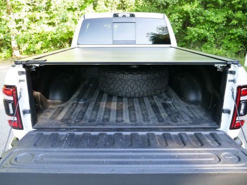 Used 2022 RAM 2500 Laramie AWD/4WD image 49
