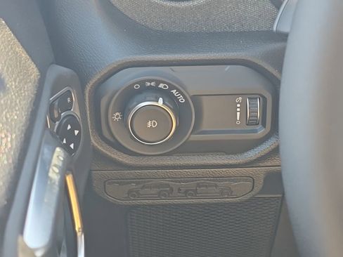 New 2026 Jeep Wrangler Unlimited Sport AWD/4WD image 26