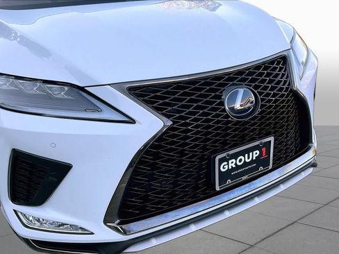 Used 2021 Lexus RX 450h F Sport AWD/4WD image 31