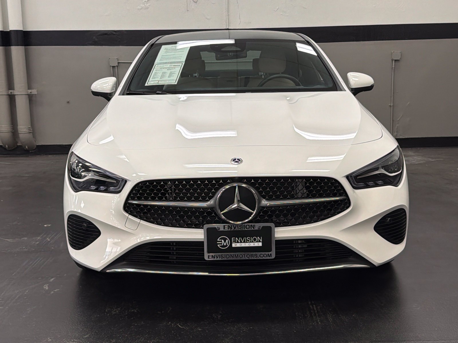 Certified 2026 Mercedes-Benz CLA 250 image 4