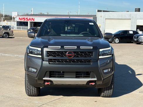 New 2026 Nissan Frontier Pro-X image 5
