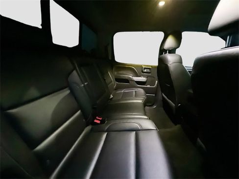 Used 2018 Chevrolet Silverado 1500 LTZ Z71 w/ LTZ Plus Package image 28