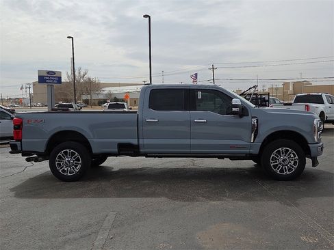 New 2026 Ford F350 Platinum w/ Platinum Plus Package image 6