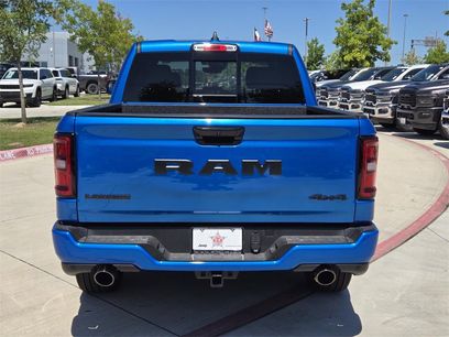 New 2026 RAM 1500 Laramie w/ Night Edition