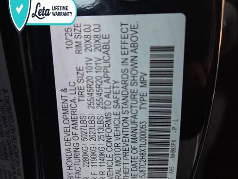 New 2026 Acura RDX A-Spec image 35