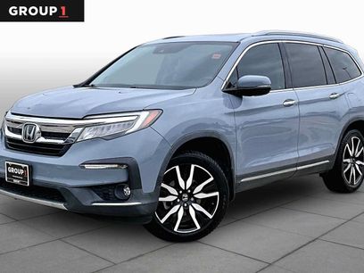Used 2022 Honda Pilot Touring