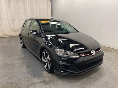 Used 2020 Volkswagen GTI S