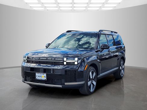 New 2026 Hyundai Santa Fe Limited image 3