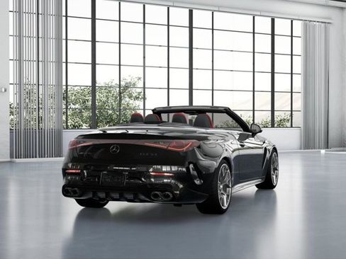 New 2026 Mercedes-Benz CLE 53 AMG 4MATIC Cabriolet image 23