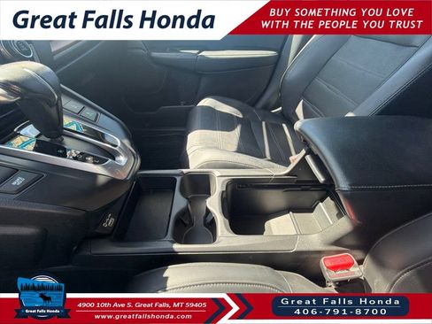 Used 2022 Honda CR-V EX-L image 13
