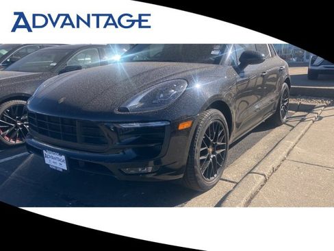 Used 2018 Porsche Macan GTS image 1