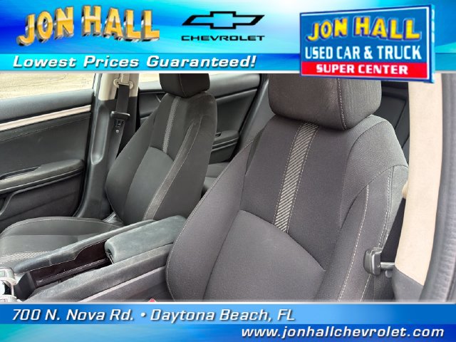 Used 2017 Honda Civic EX-T image 17