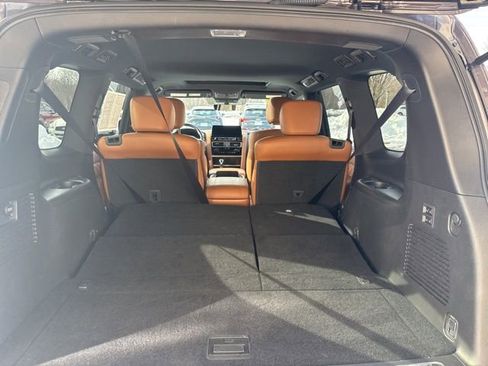 Certified 2024 INFINITI QX80 Sensory image 26