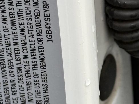 Used 2023 Chevrolet Silverado 3500 W/T w/ WT Convenience Package image 6