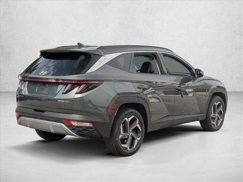 Used 2024 Hyundai Tucson Limited AWD/4WD image 5