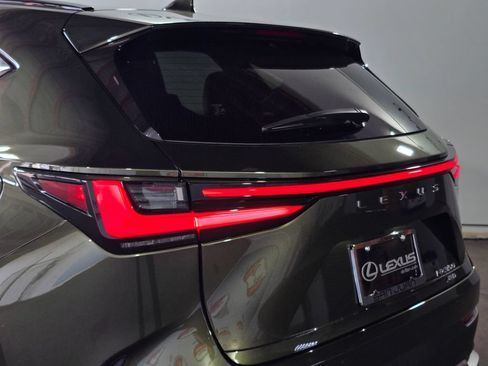 New 2026 Lexus NX 350 F Sport AWD/4WD image 9