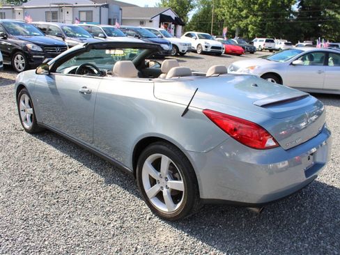 Used 2007 Pontiac G6 GT w/ Premium Package FWD image 9