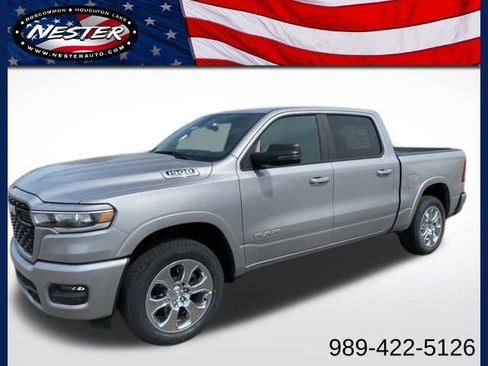 New 2025 RAM 1500 Big Horn image 1