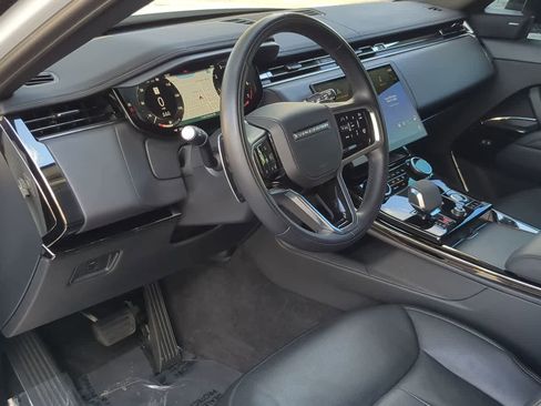 Used 2023 Land Rover Range Rover Sport SE image 10