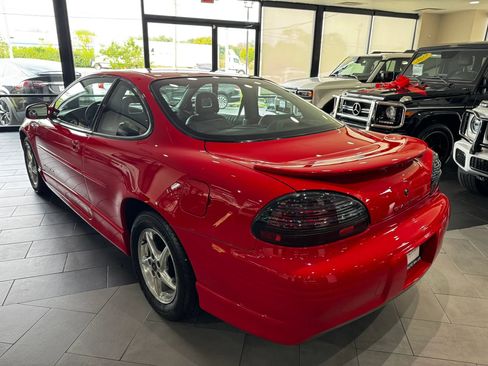 Used 1999 Pontiac Grand Prix GT w/ Opt Pkg FWD image 3