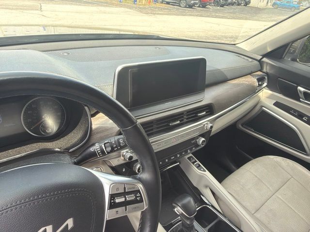 Used 2022 Kia Telluride EX w/ EX Premium Package AWD/4WD image 28
