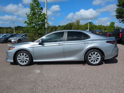 Certified 2024 Toyota Camry LE FWD image 3