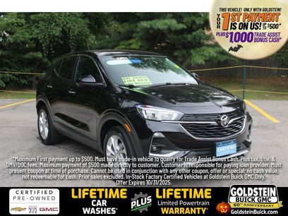 Certified 2022 Buick Encore GX Preferred w/ Cold Weather Comfort Package