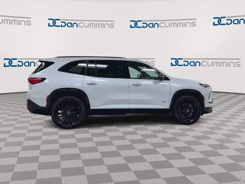 New 2027 Buick Enclave Sport Touring w/ Power Package AWD/4WD image 9
