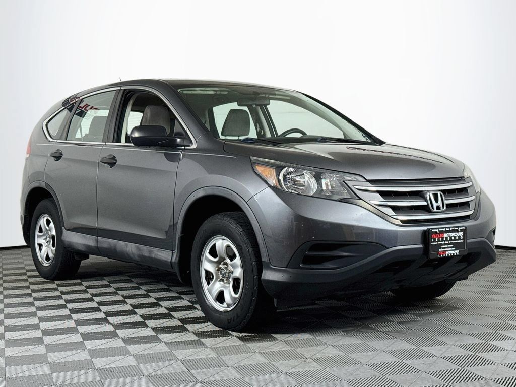 Used 2014 Honda CR-V LX image 1