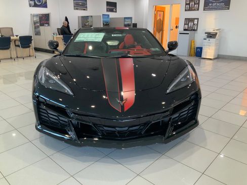 New 2026 Chevrolet Corvette Z06 image 2