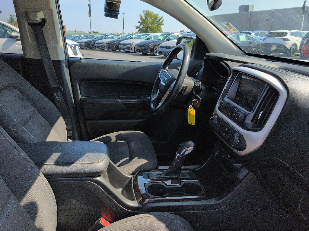 Used 2022 GMC Canyon Elevation AWD/4WD image 7