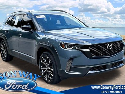 Used 2024 MAZDA CX-50 AWD 2.5 S w/ Cargo Package
