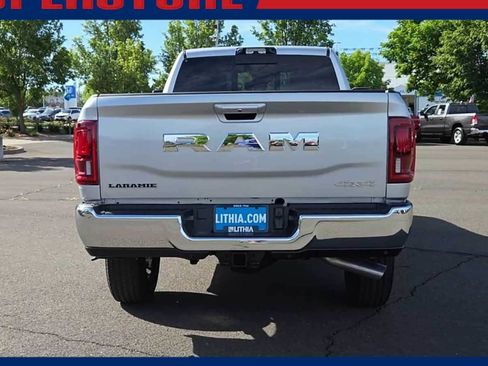 New 2026 RAM 3500 Laramie AWD/4WD image 7
