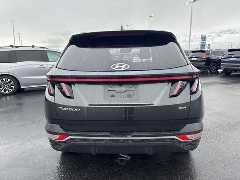 Used 2022 Hyundai Tucson SEL w/ Convenience Package AWD/4WD image 4