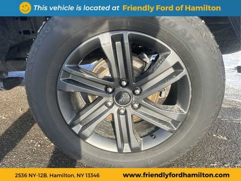 Used 2023 Ford F150 Lariat w/ Equipment Group 502A High AWD/4WD image 16