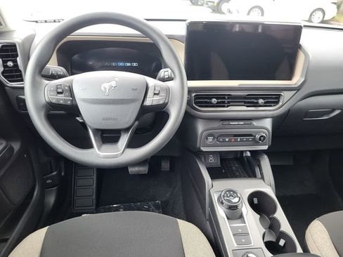 New 2025 Ford Bronco Sport Big Bend image 13